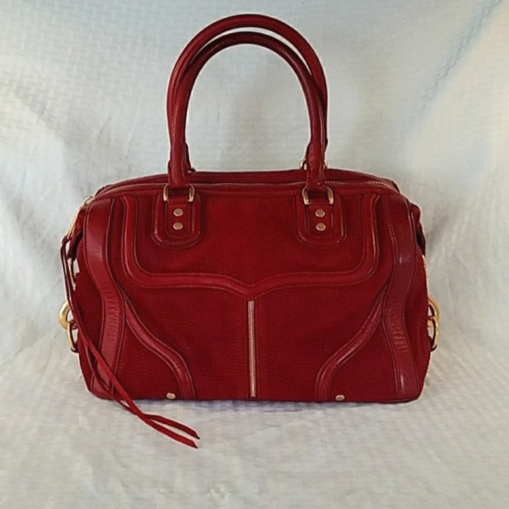 ISO in search of! Rebecca Minkoff mini bombe